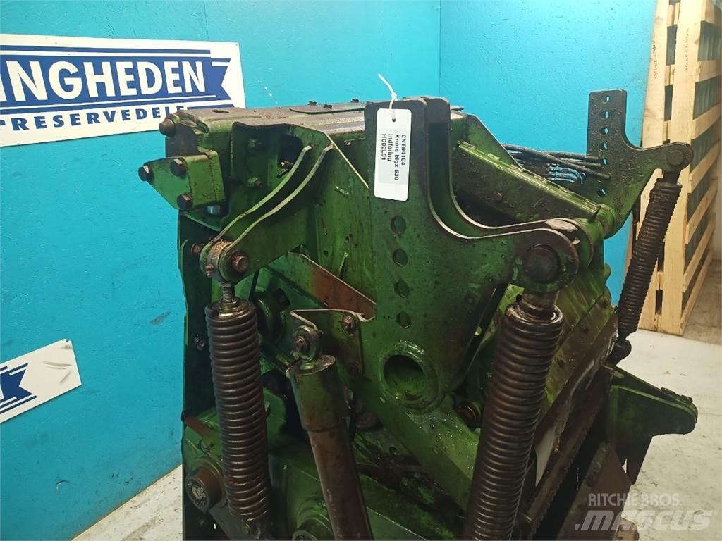 Krone 630 Accessori per macchine da fieno e foraggio