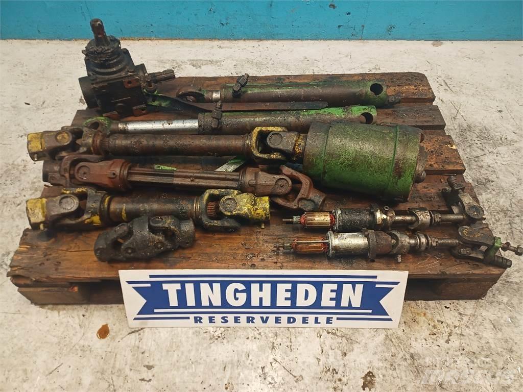 Krone 630 Accessori per macchine da fieno e foraggio