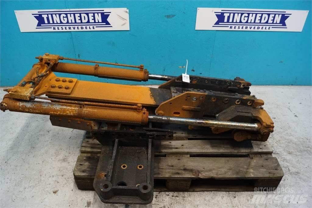 Krone 630 Accessori per macchine da fieno e foraggio