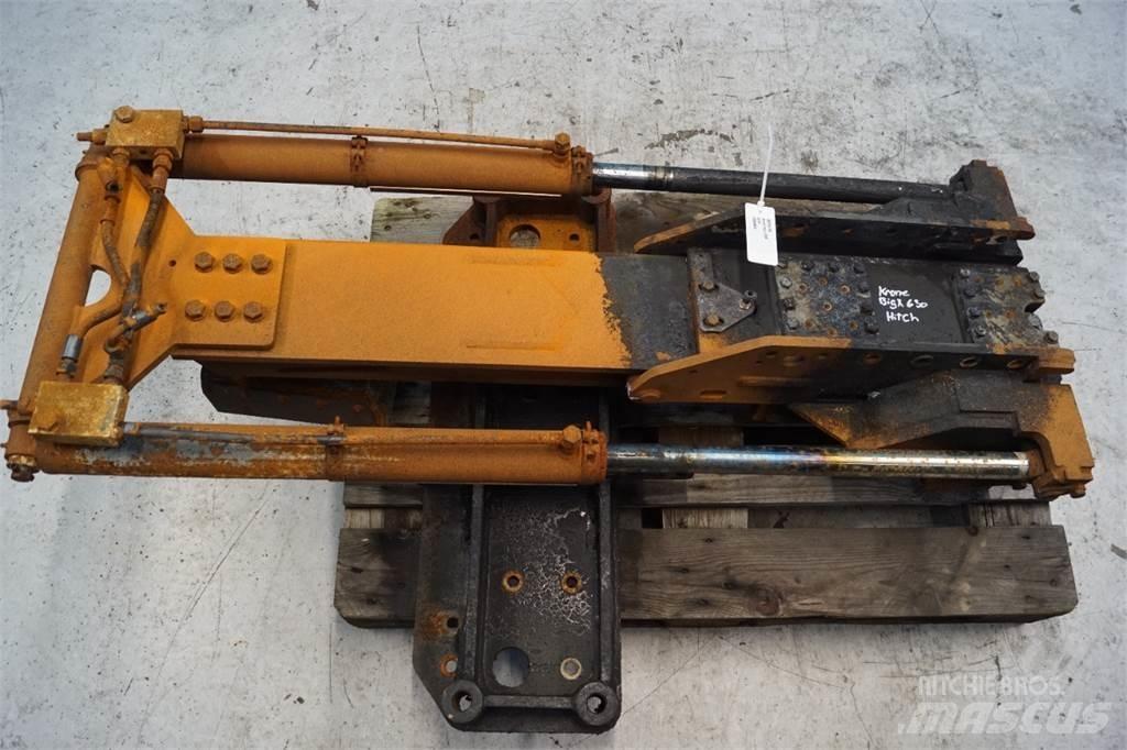 Krone 630 Accessori per macchine da fieno e foraggio
