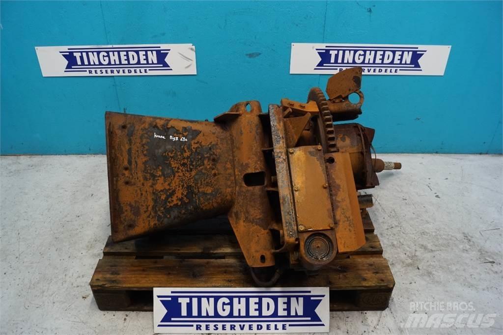 Krone 630 Accessori per macchine da fieno e foraggio