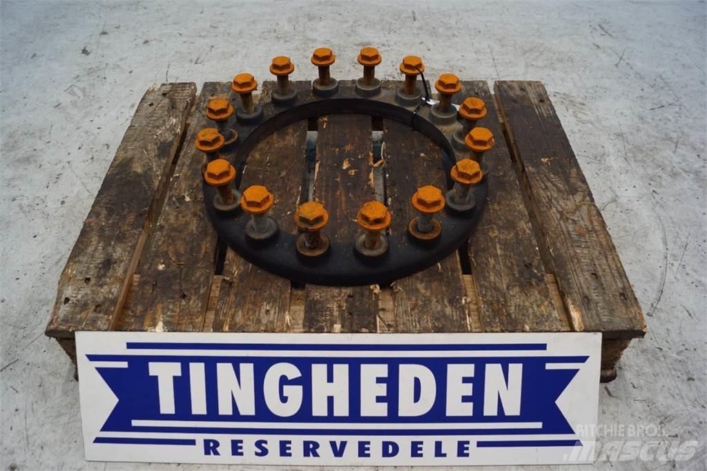 Krone 630 Accessori per macchine da fieno e foraggio