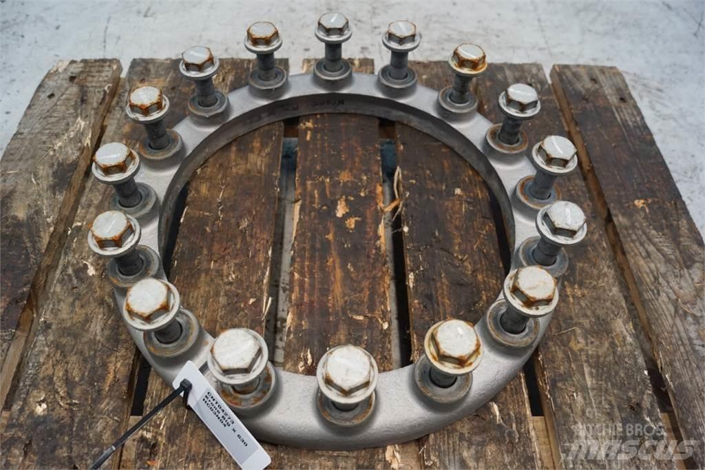 Krone 630 Accessori per macchine da fieno e foraggio