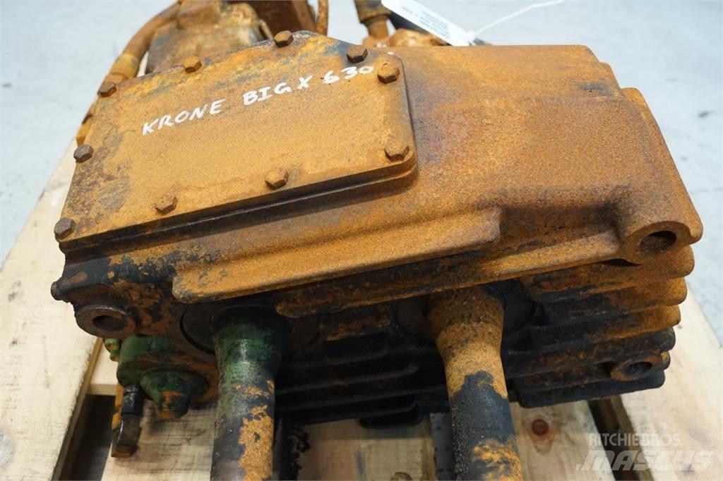 Krone 630 Accessori per macchine da fieno e foraggio