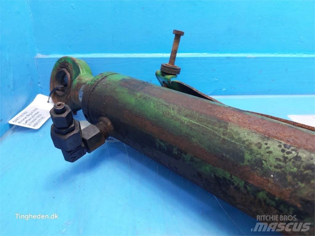 Krone Big X 630 Accessori per macchine da fieno e foraggio