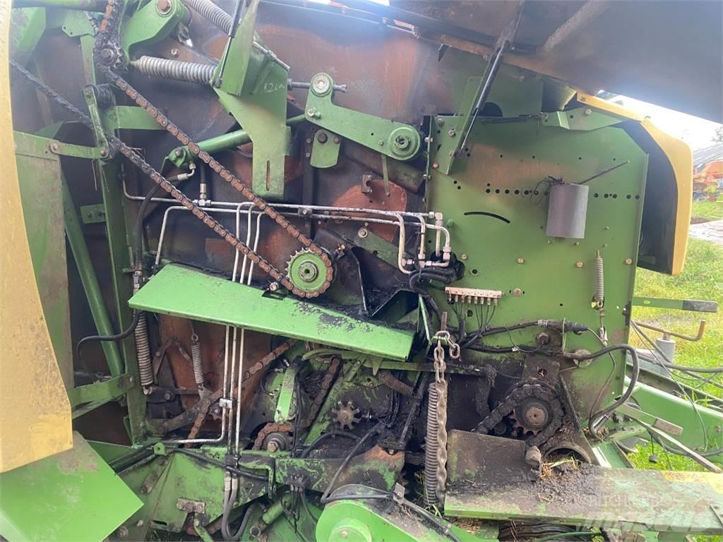 Krone CV150 XC Rotopresse