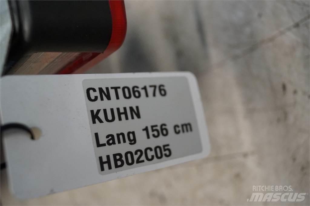 Kuhn  Falciatrici