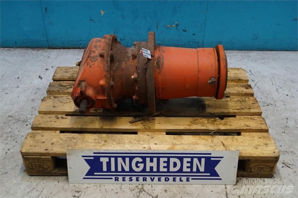 Kuhn Fodervogn Miscelatori