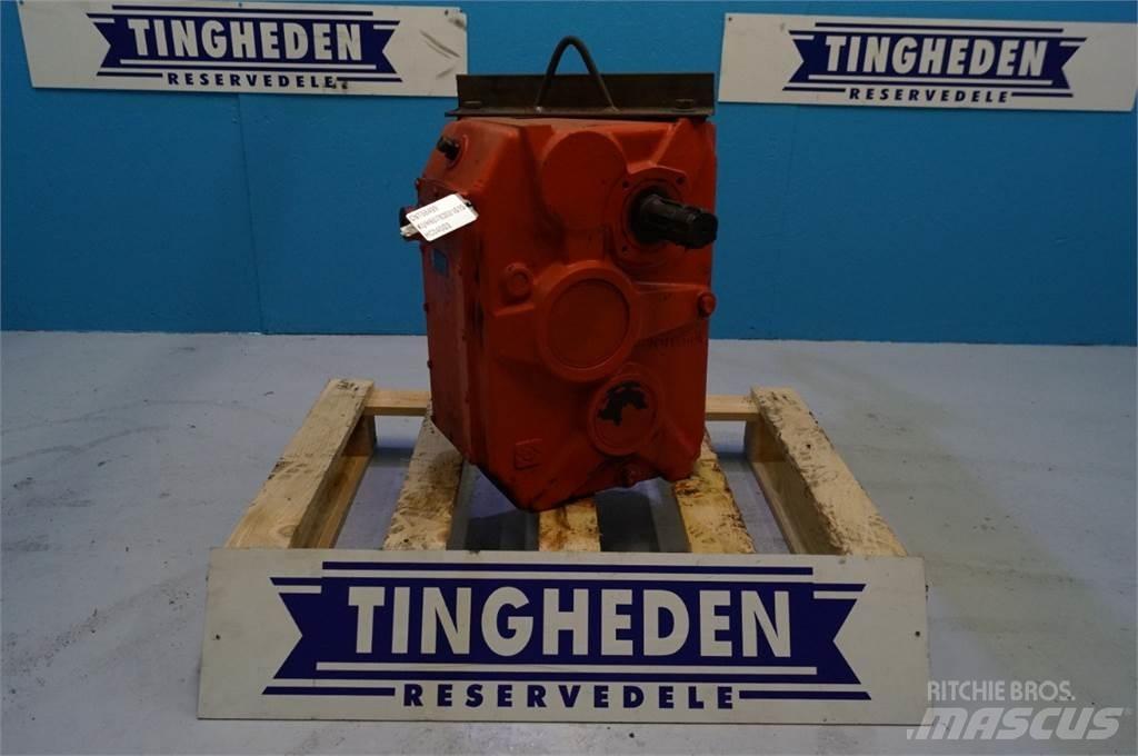 Kuhn Fodervogn Miscelatori