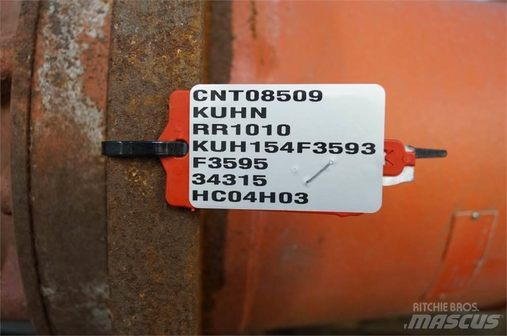 Kuhn Fodervogn Miscelatori