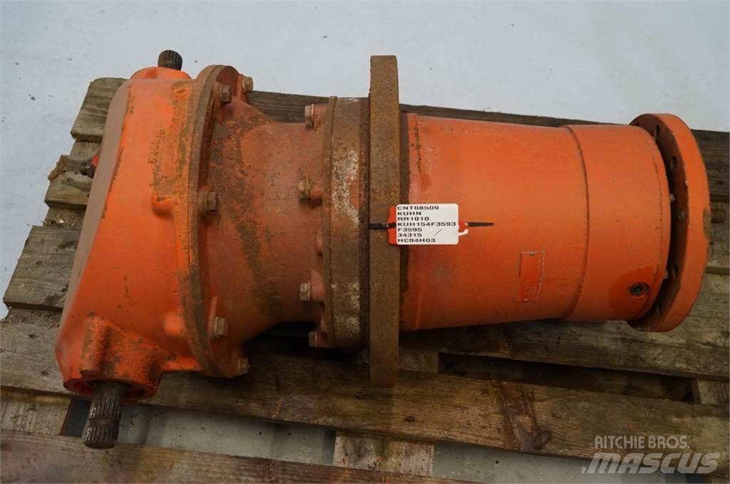 Kuhn Fodervogn Miscelatori
