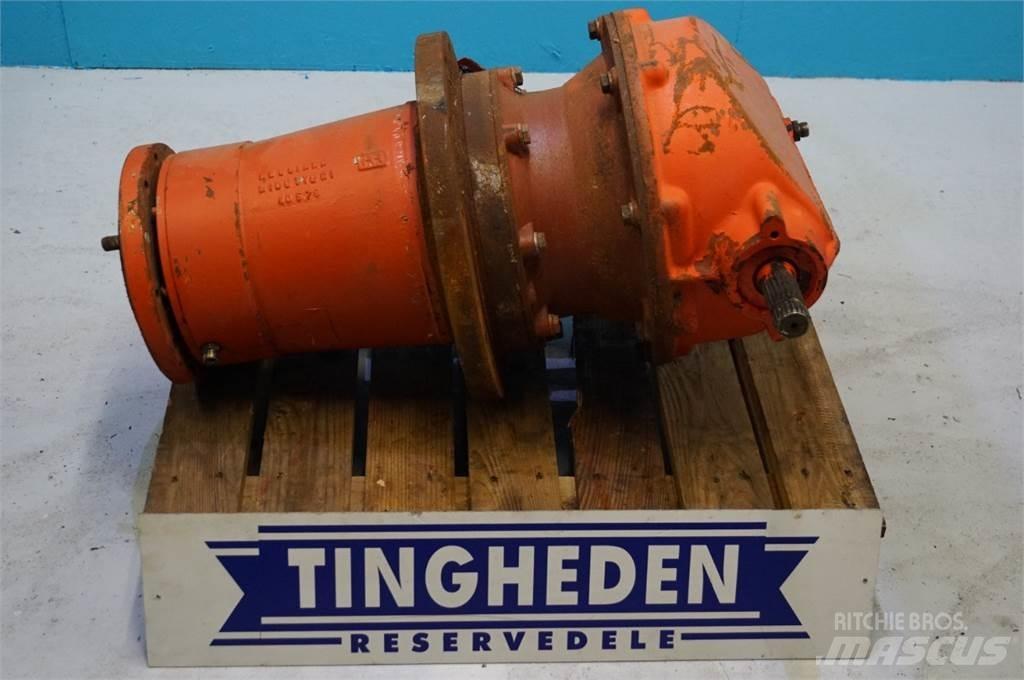 Kuhn Fodervogn Miscelatori