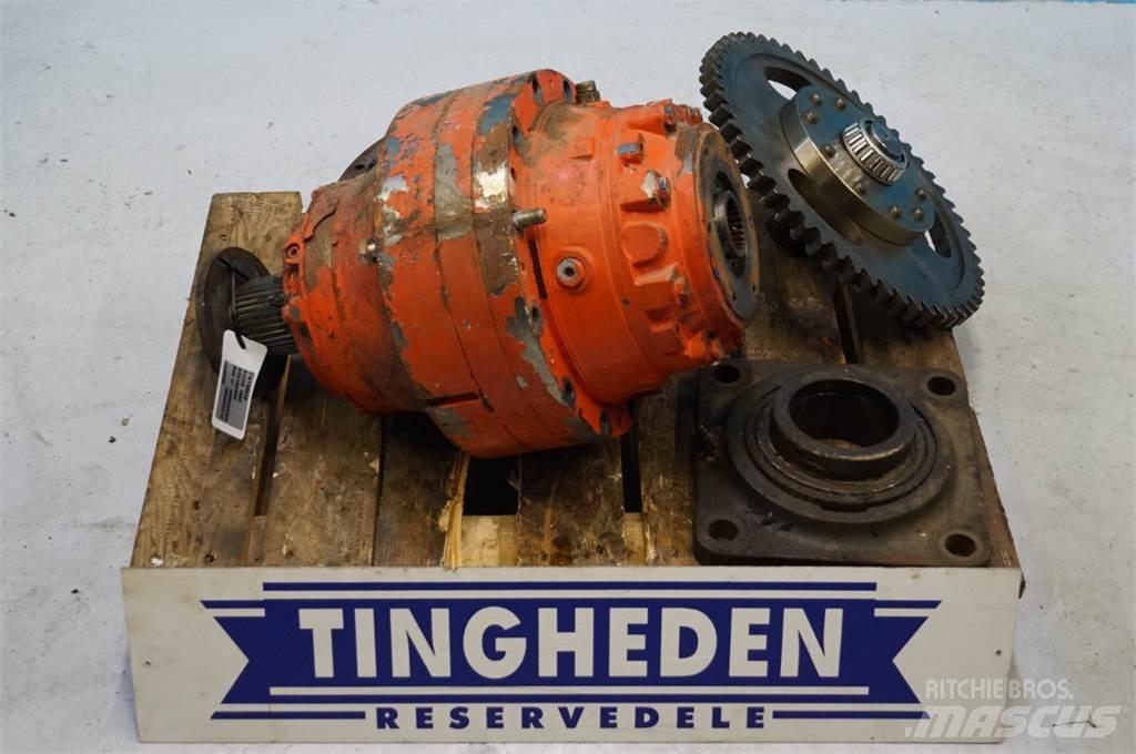 Kuhn Fodervogn Miscelatori