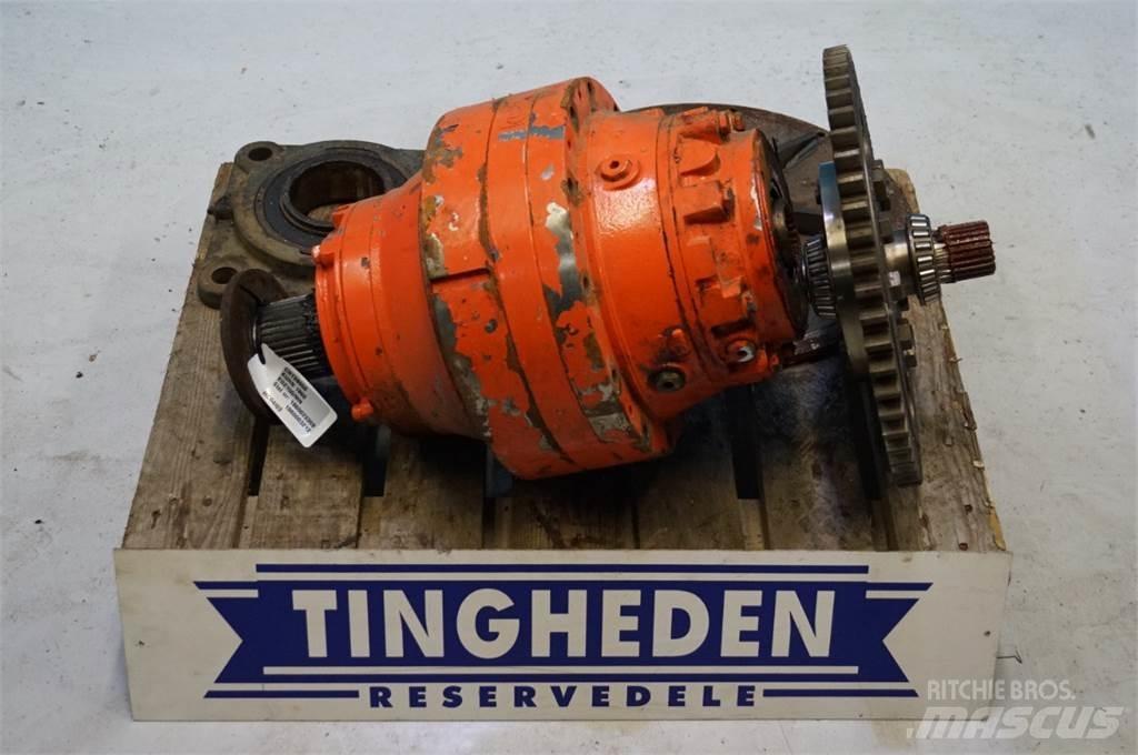 Kuhn Fodervogn Miscelatori