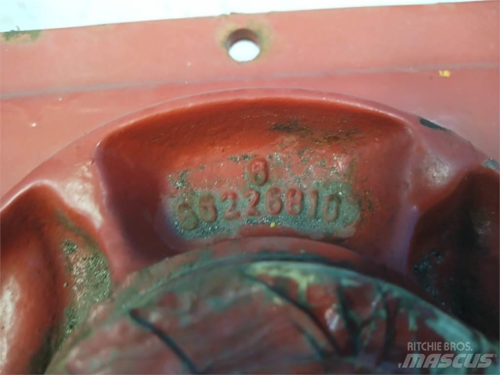 Kuhn GMD 700 Falciatrici