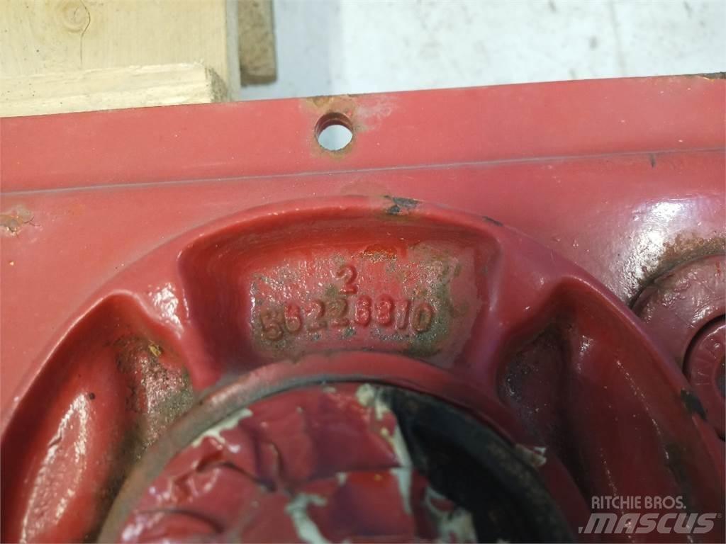 Kuhn GMD 700 Falciatrici