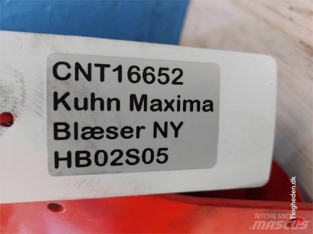 Kuhn Maxima Perforatrici