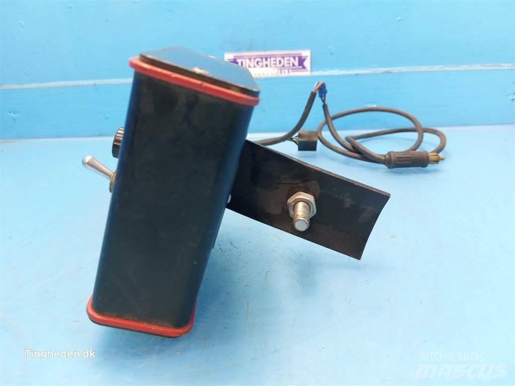 Kverneland  Componenti elettroniche