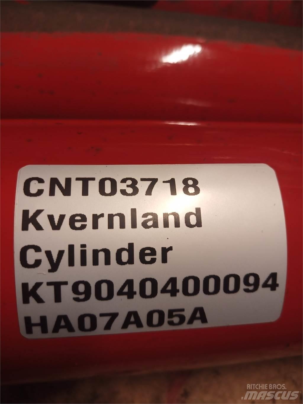 Kverneland 4232 Falciatrici