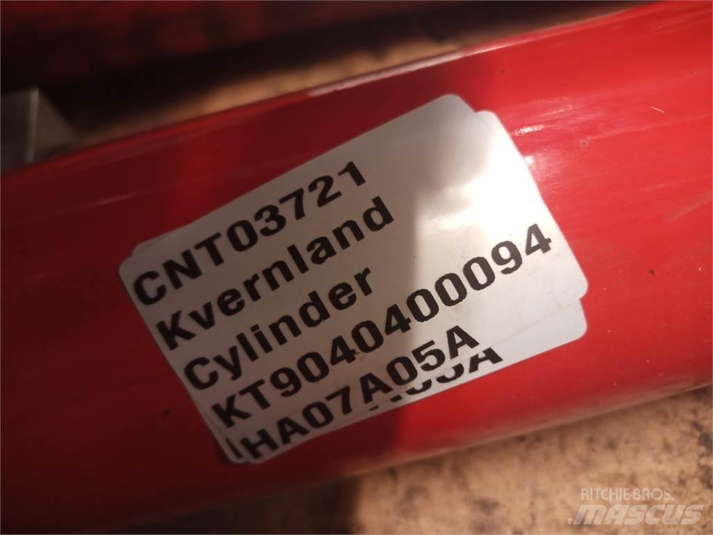 Kverneland 4232 Falciatrici