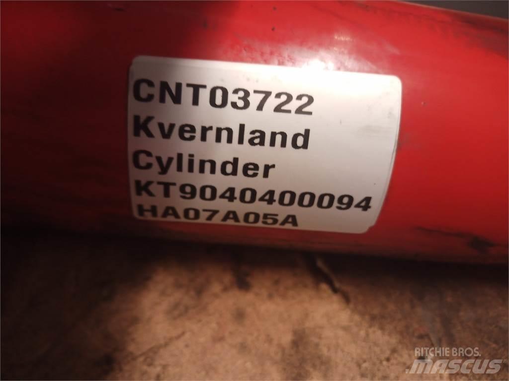 Kverneland 4232 Falciatrici