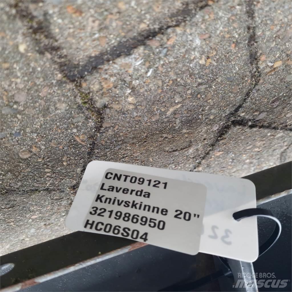 Laverda  Accessori per mietitrebbiatrici