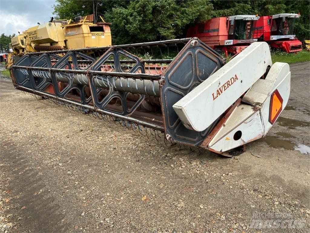 Laverda 18 Accessori per mietitrebbiatrici