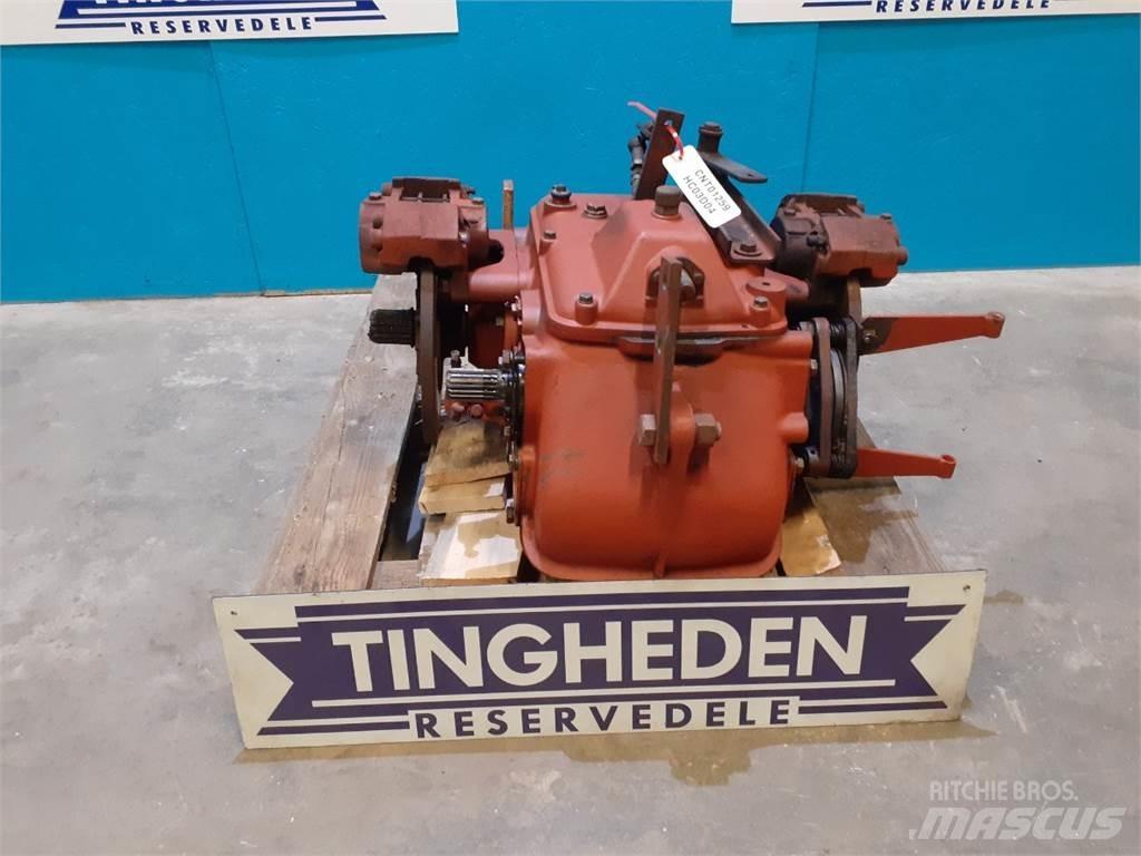 Laverda 3500 Trasmissione