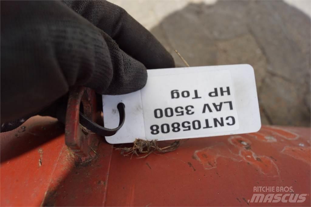 Laverda 3500 Accessori per mietitrebbiatrici