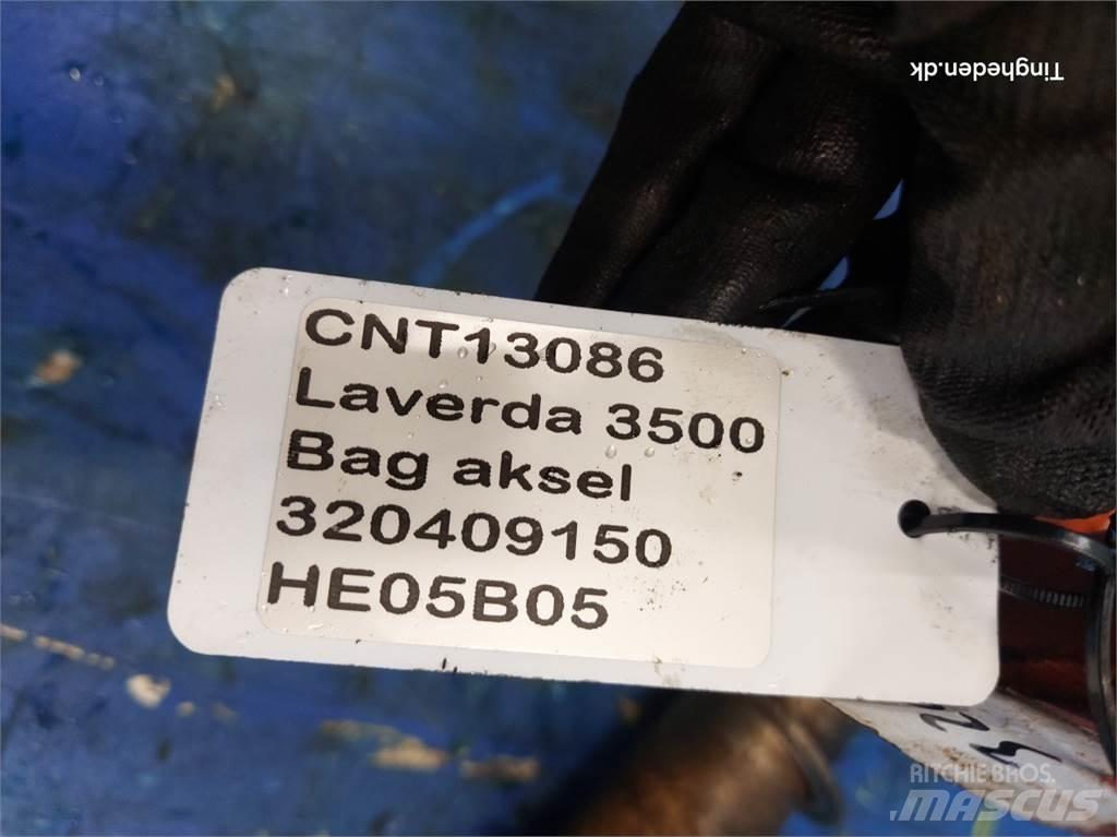 Laverda 3500 Accessori per mietitrebbiatrici