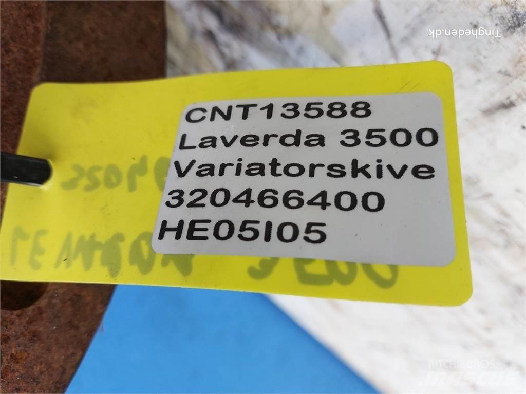 Laverda 3500 Agricoltura - Altro