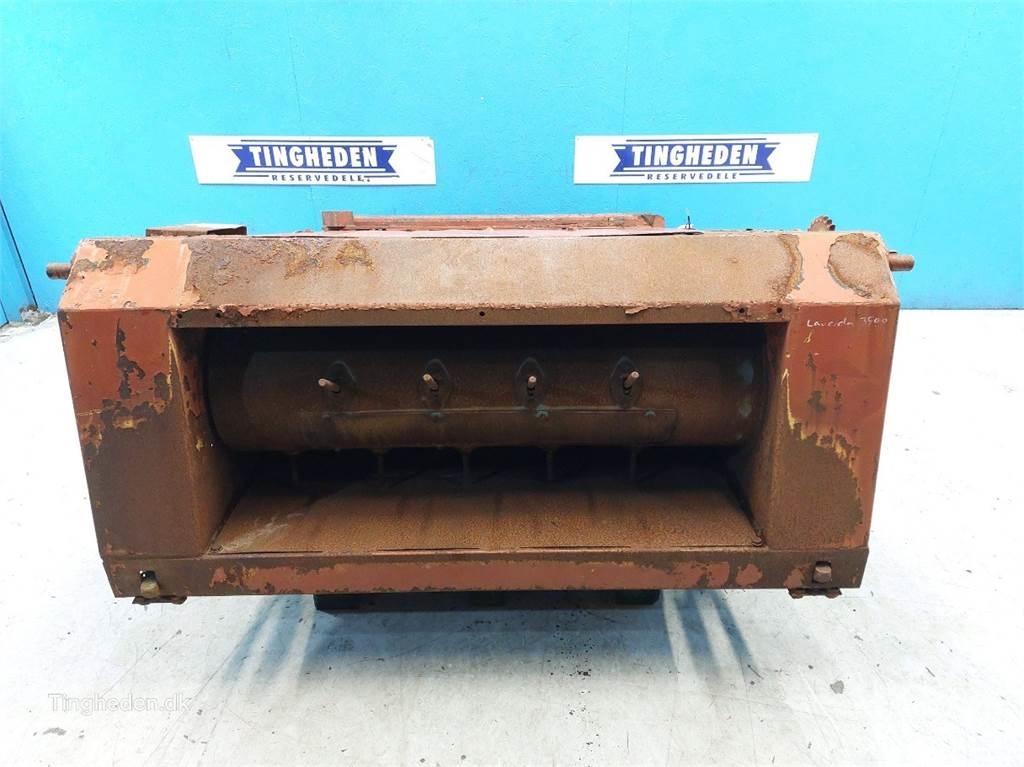 Laverda 3500 Accessori per mietitrebbiatrici