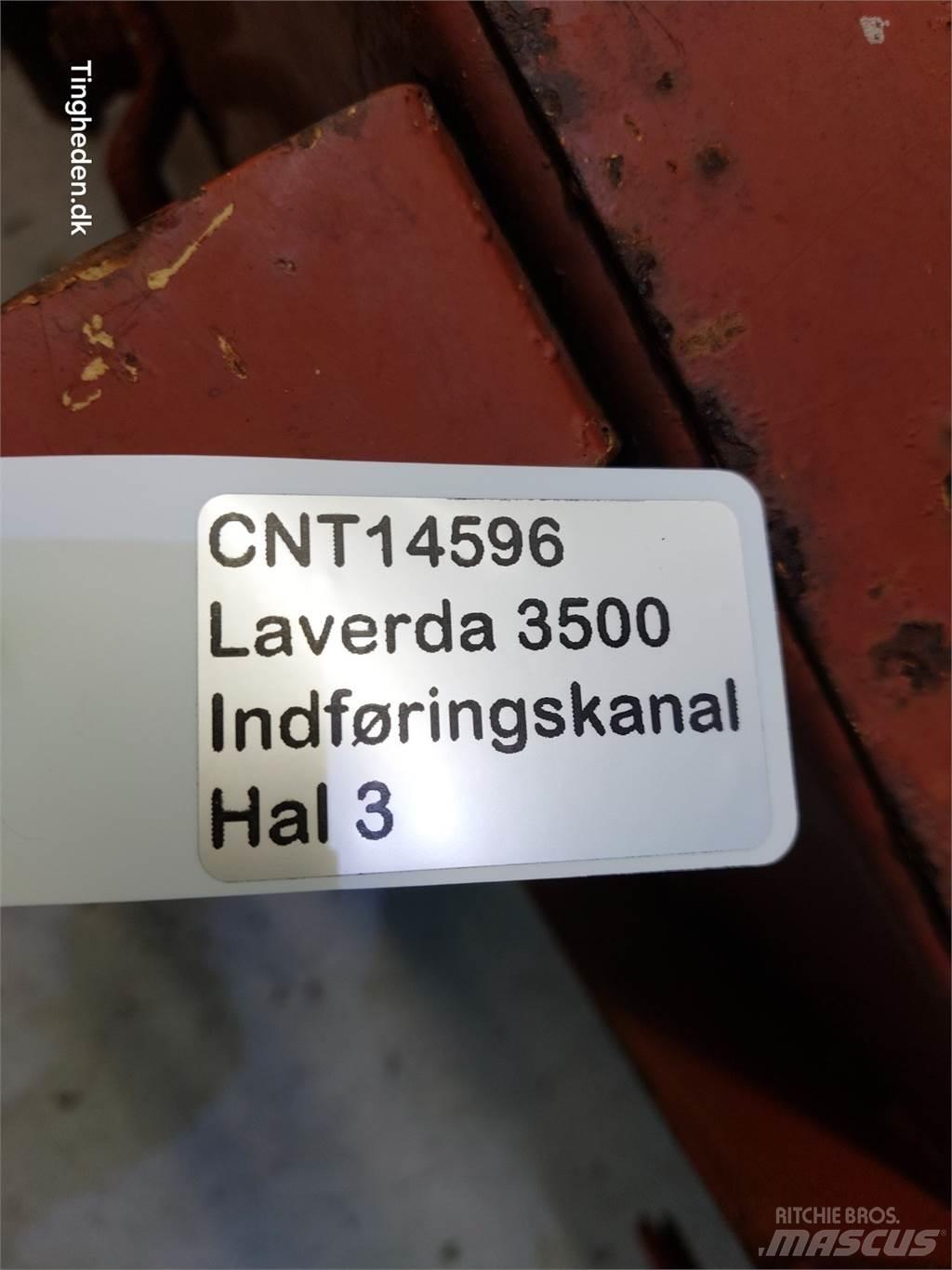 Laverda 3500 Accessori per mietitrebbiatrici