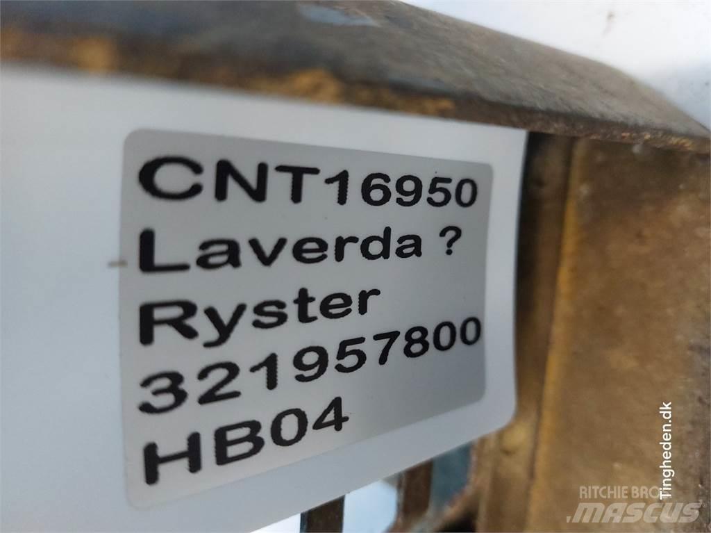 Laverda 3500 Accessori per mietitrebbiatrici