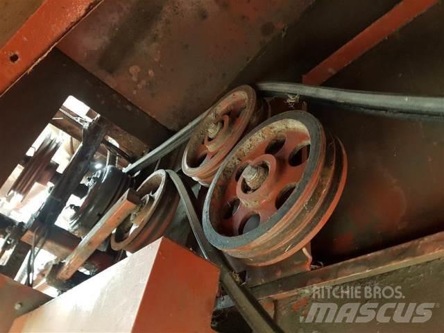 Laverda 3650 Accessori per mietitrebbiatrici