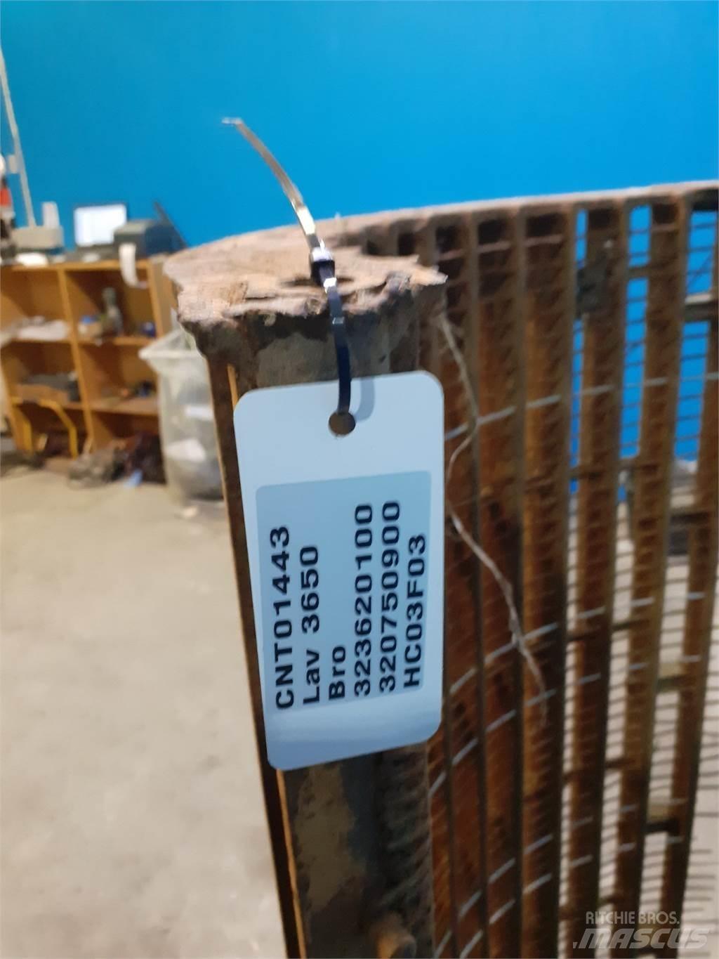 Laverda 3650 Accessori per mietitrebbiatrici