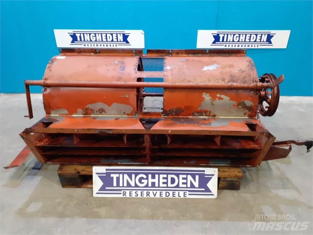 Laverda 3650 Spargisabbia e spargisale