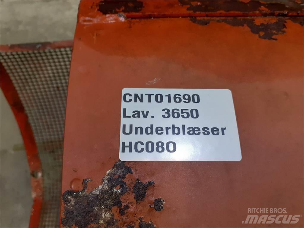 Laverda 3650 Spargisabbia e spargisale