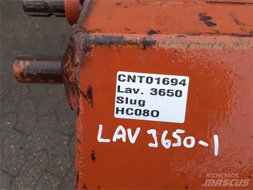 Laverda 3650 Accessori per mietitrebbiatrici