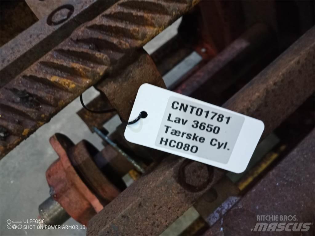 Laverda 3650 Accessori per mietitrebbiatrici