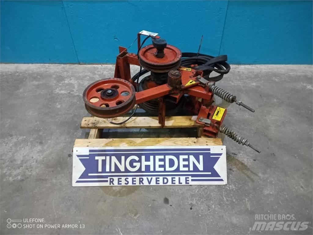 Laverda 3650 Accessori per mietitrebbiatrici