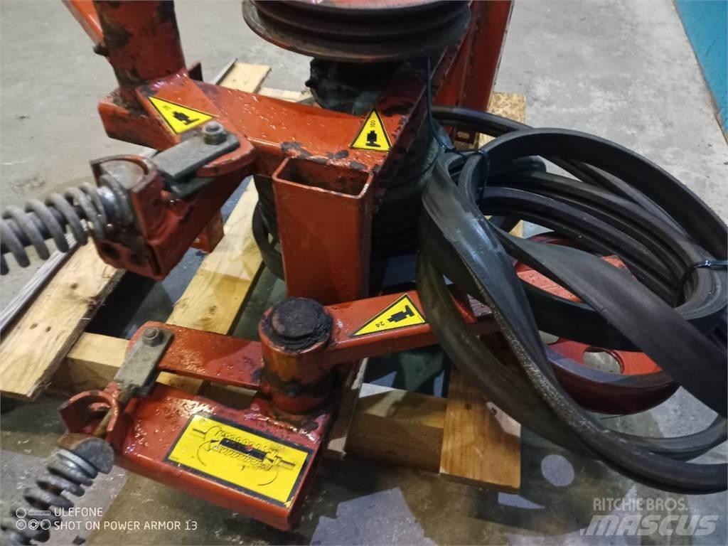 Laverda 3650 Accessori per mietitrebbiatrici
