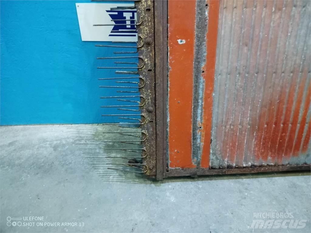Laverda 3650 Spargisabbia e spargisale