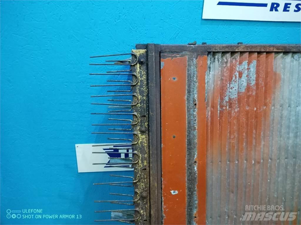 Laverda 3650 Spargisabbia e spargisale