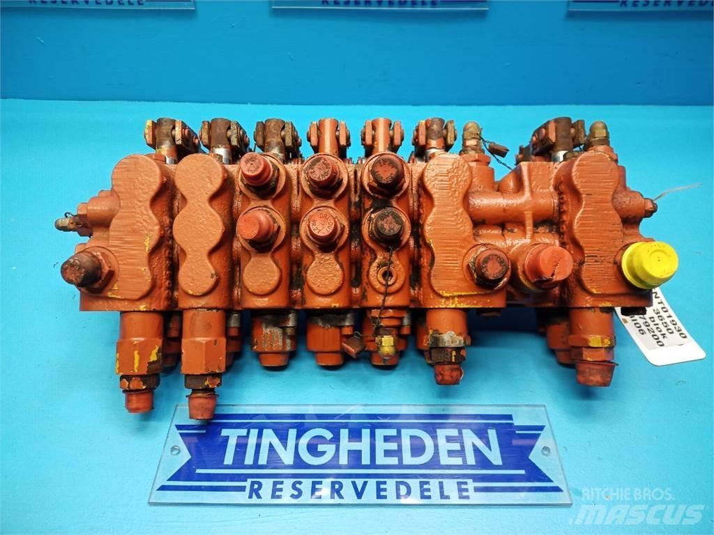 Laverda 3650 Componenti idrauliche