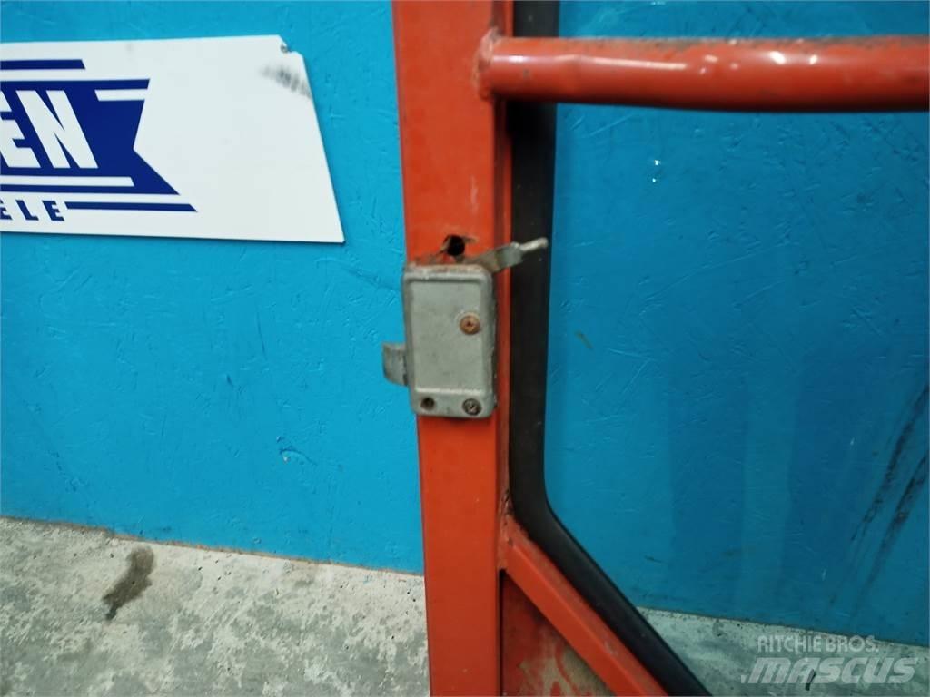 Laverda 3650 Cabine e interni