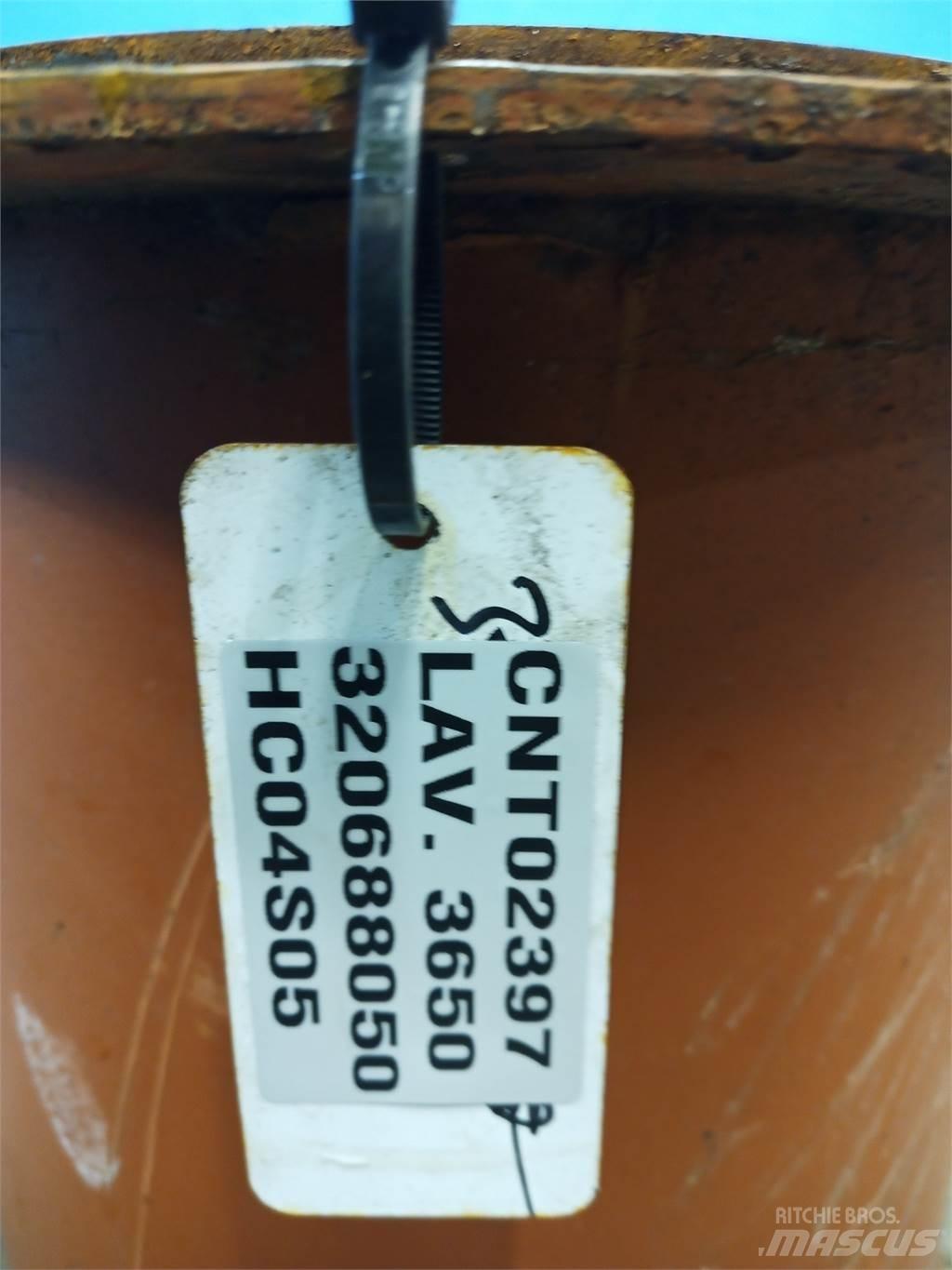 Laverda 3650 Accessori per mietitrebbiatrici