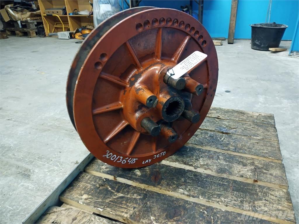 Laverda 3650 Agricoltura - Altro