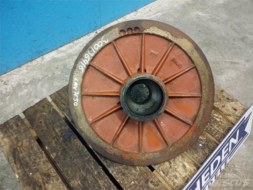 Laverda 3650 Agricoltura - Altro