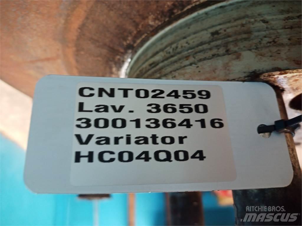 Laverda 3650 Agricoltura - Altro